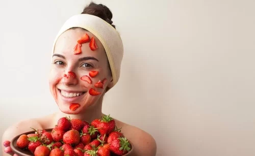 Prirodne maske za lice od jagoda koje možete napraviti kod kuće