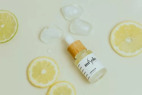 Maska sa limunom i belancetom za čišćenje pora i matiranje kože