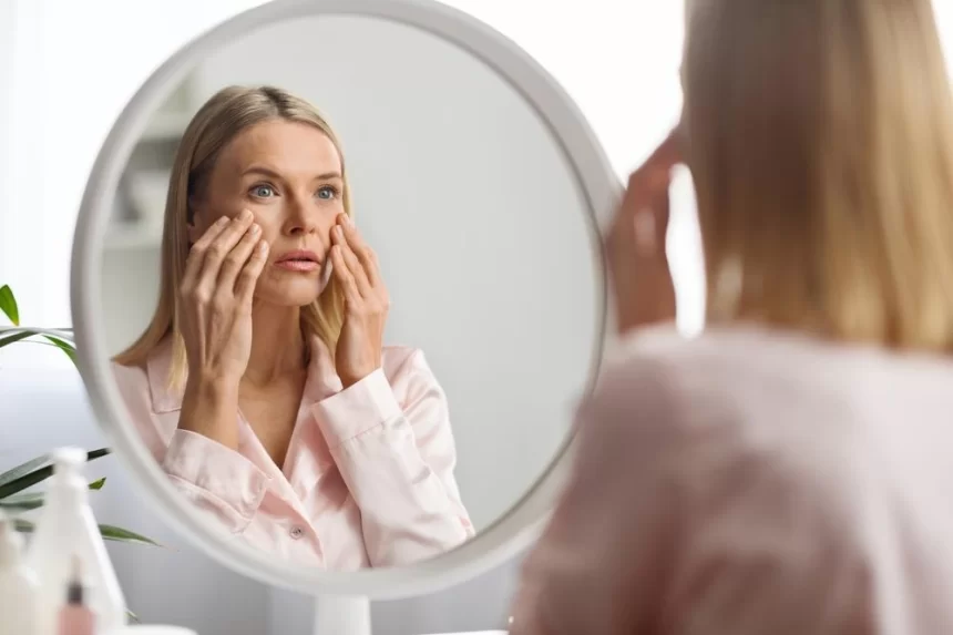 Kako pad estrogena menja vašu kožu: 5 posledica i dermatološki saveti za ublažavanje